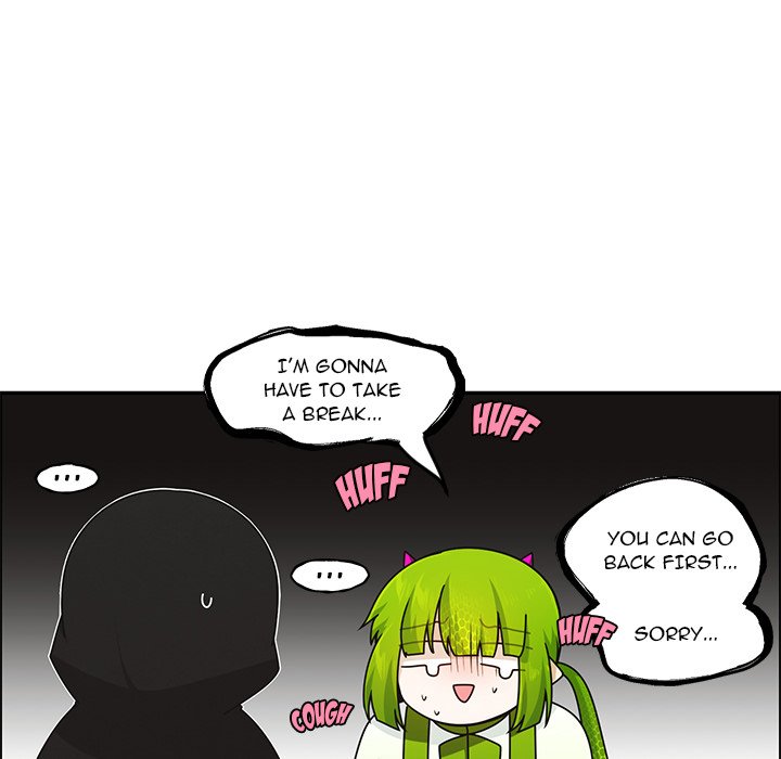 Go Away, Mr.Demon Chapter 250 - Page 45