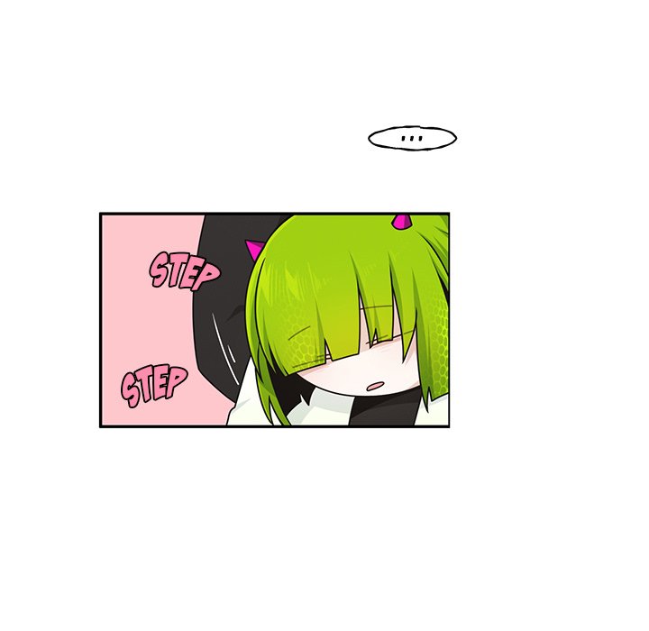 Go Away, Mr.Demon Chapter 250 - Page 48