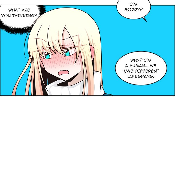 Go Away, Mr.Demon Chapter 250 - Page 5