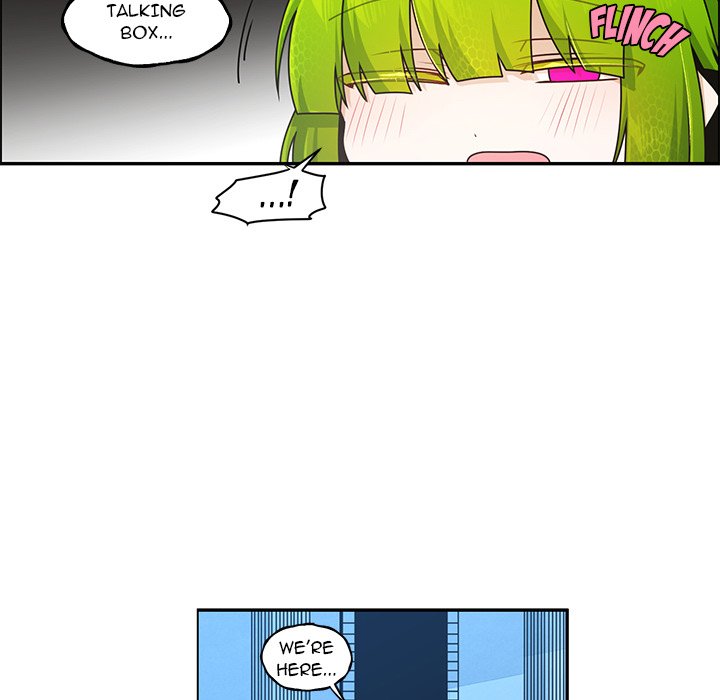 Go Away, Mr.Demon Chapter 250 - Page 51