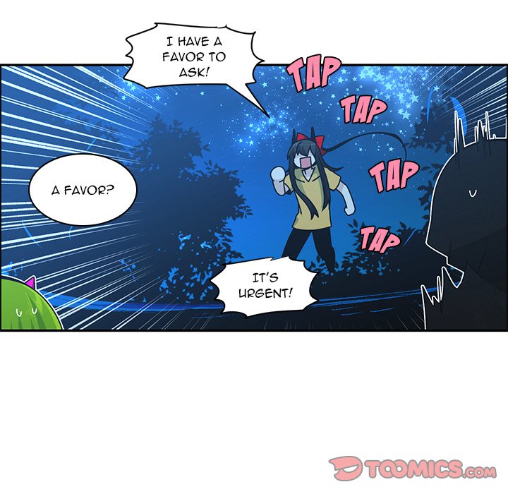 Go Away, Mr.Demon Chapter 250 - Page 54