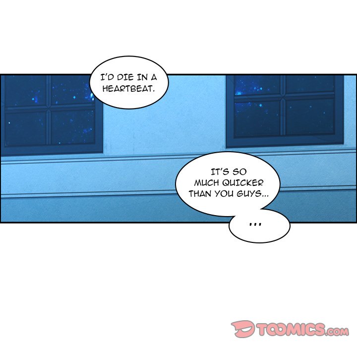 Go Away, Mr.Demon Chapter 250 - Page 6