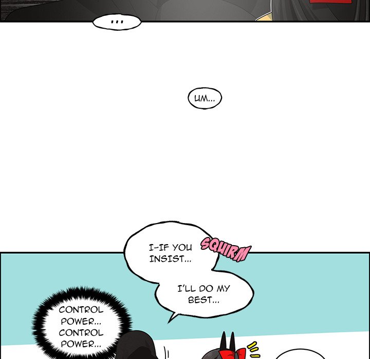Go Away, Mr.Demon Chapter 250 - Page 61