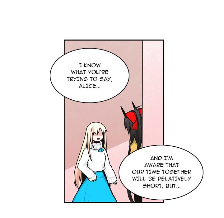 Go Away, Mr.Demon Chapter 250 - Page 7