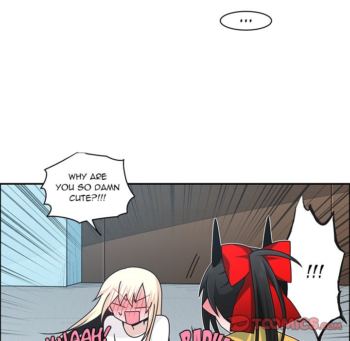 Go Away, Mr.Demon Chapter 251 - Page 14