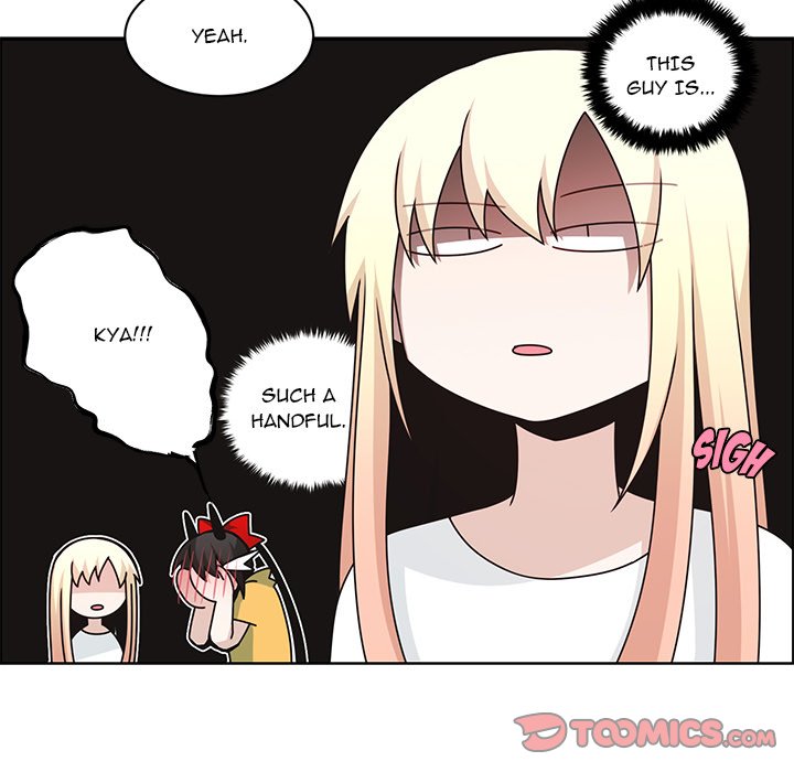 Go Away, Mr.Demon Chapter 251 - Page 18