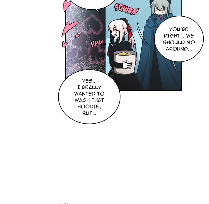 Go Away, Mr.Demon Chapter 251 - Page 28