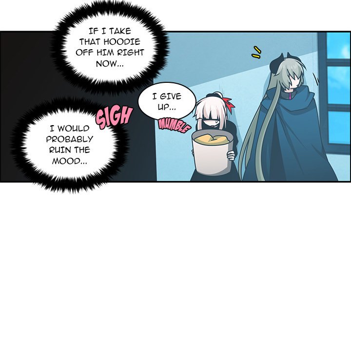 Go Away, Mr.Demon Chapter 251 - Page 29