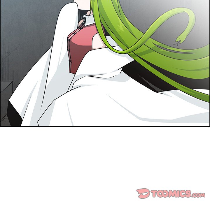 Go Away, Mr.Demon Chapter 251 - Page 34