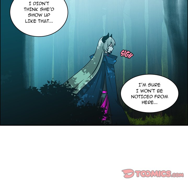 Go Away, Mr.Demon Chapter 251 - Page 38