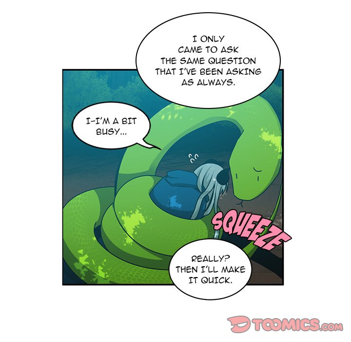 Go Away, Mr.Demon Chapter 251 - Page 46