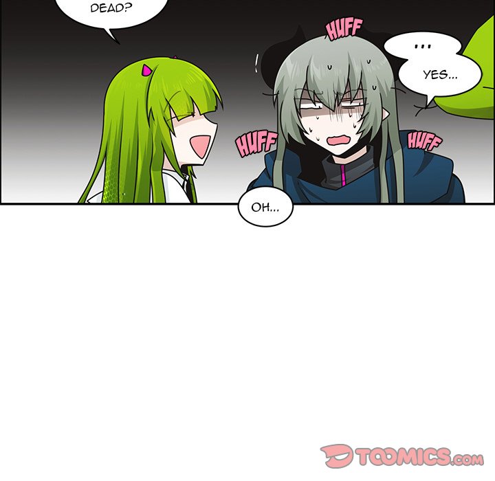 Go Away, Mr.Demon Chapter 251 - Page 50