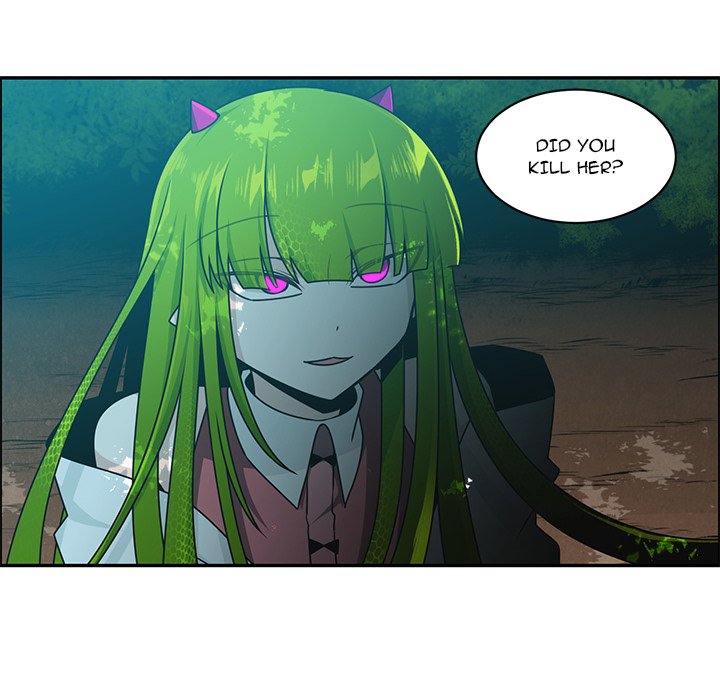 Go Away, Mr.Demon Chapter 251 - Page 51