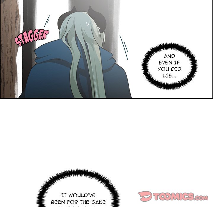 Go Away, Mr.Demon Chapter 251 - Page 62