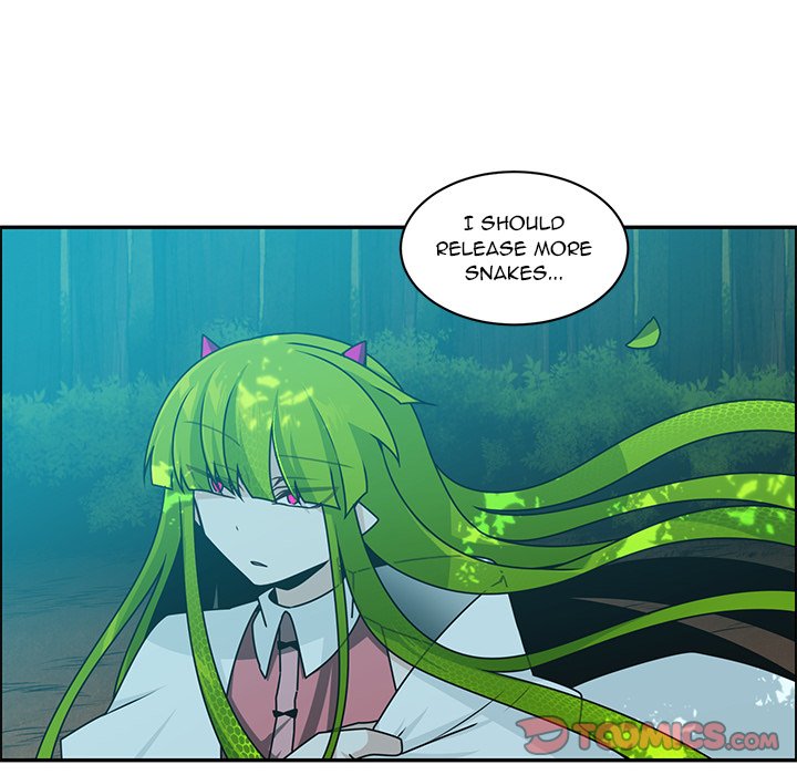 Go Away, Mr.Demon Chapter 251 - Page 66