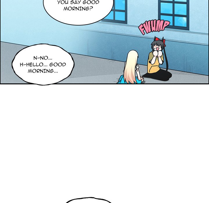 Go Away, Mr.Demon Chapter 251 - Page 7