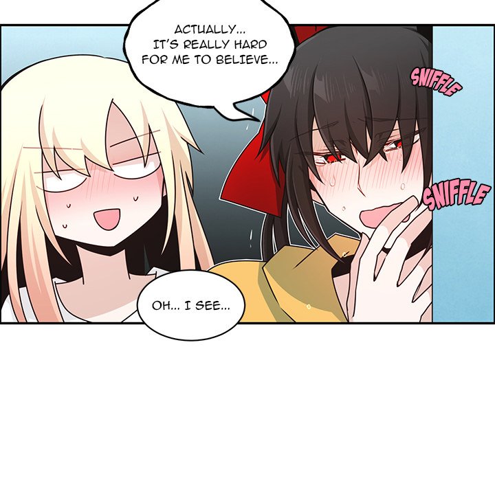Go Away, Mr.Demon Chapter 251 - Page 8