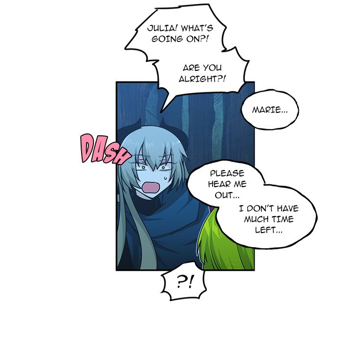 Go Away, Mr.Demon Chapter 252 - Page 13