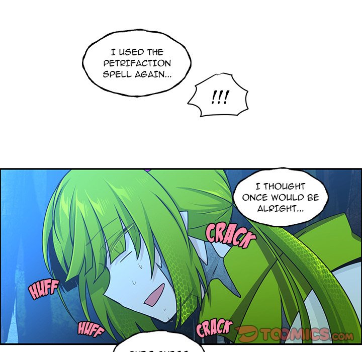 Go Away, Mr.Demon Chapter 252 - Page 14