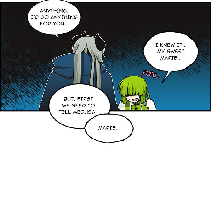 Go Away, Mr.Demon Chapter 252 - Page 17