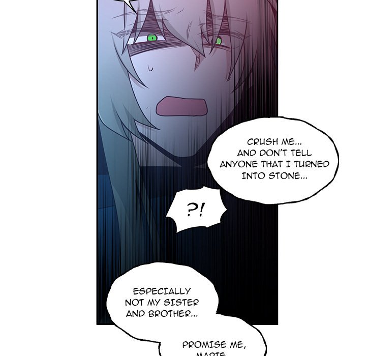 Go Away, Mr.Demon Chapter 252 - Page 20