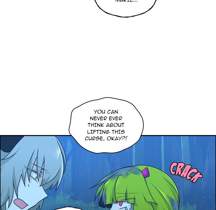 Go Away, Mr.Demon Chapter 252 - Page 21