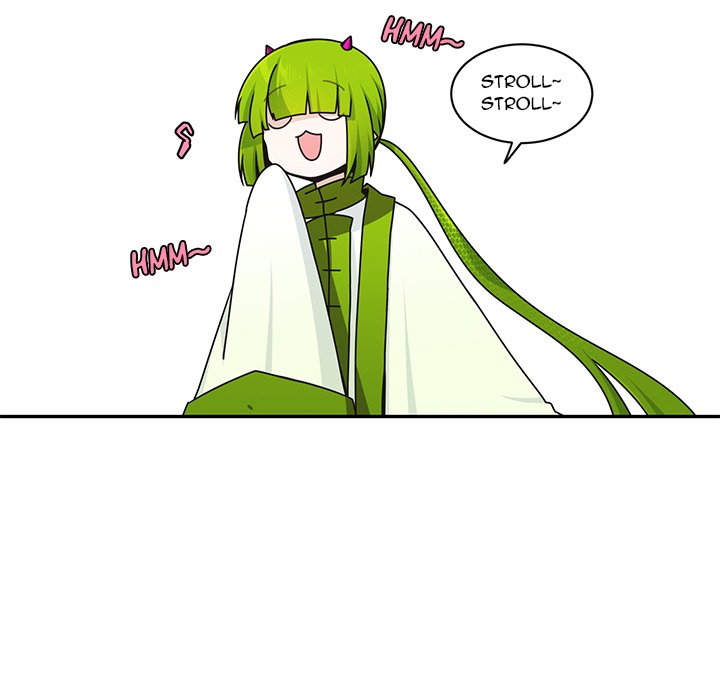 Go Away, Mr.Demon Chapter 252 - Page 33