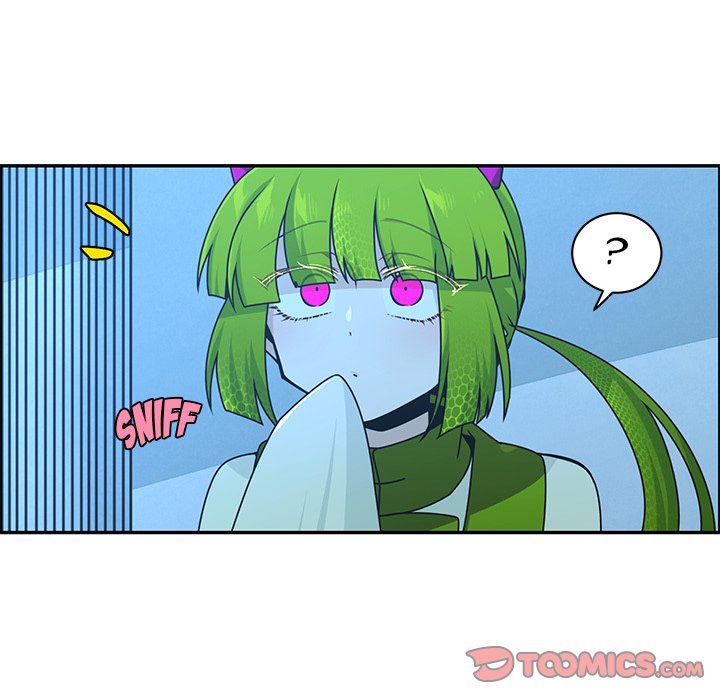 Go Away, Mr.Demon Chapter 252 - Page 34
