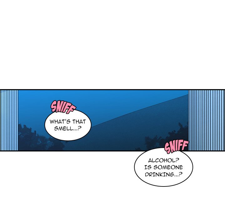 Go Away, Mr.Demon Chapter 252 - Page 35