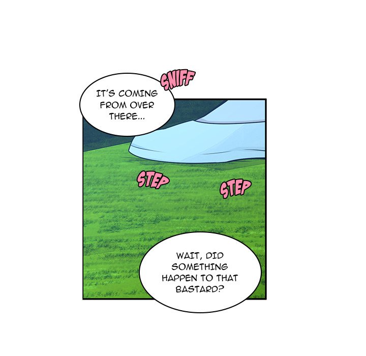 Go Away, Mr.Demon Chapter 252 - Page 36