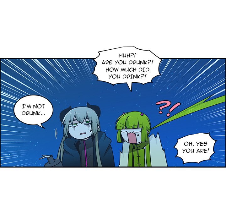 Go Away, Mr.Demon Chapter 252 - Page 41