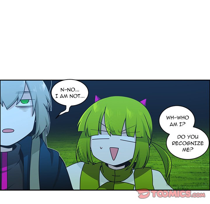 Go Away, Mr.Demon Chapter 252 - Page 42
