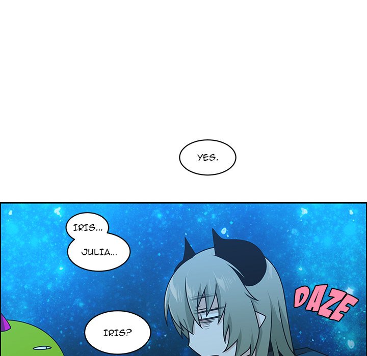 Go Away, Mr.Demon Chapter 252 - Page 43