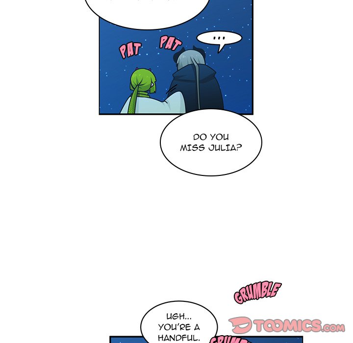 Go Away, Mr.Demon Chapter 252 - Page 46