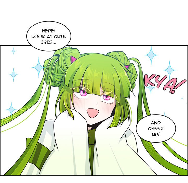 Go Away, Mr.Demon Chapter 252 - Page 48