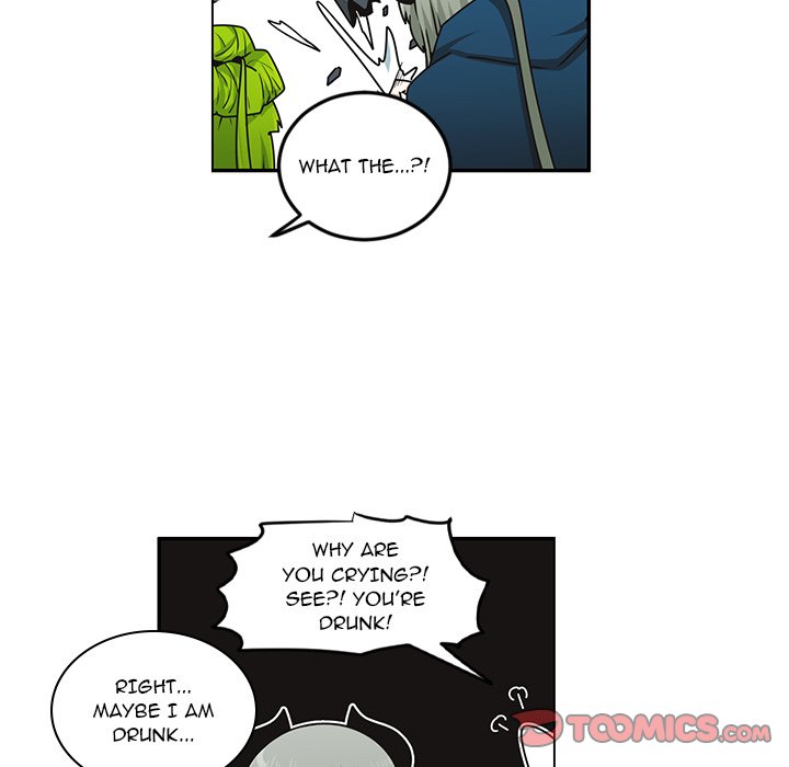 Go Away, Mr.Demon Chapter 252 - Page 50