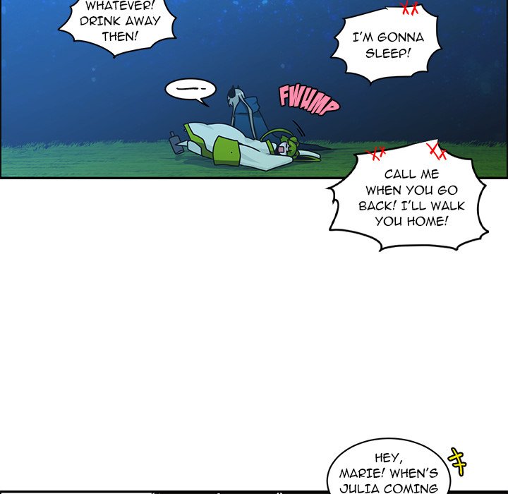 Go Away, Mr.Demon Chapter 252 - Page 52