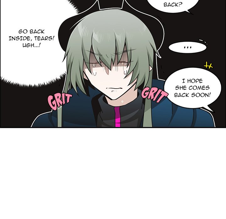 Go Away, Mr.Demon Chapter 252 - Page 53