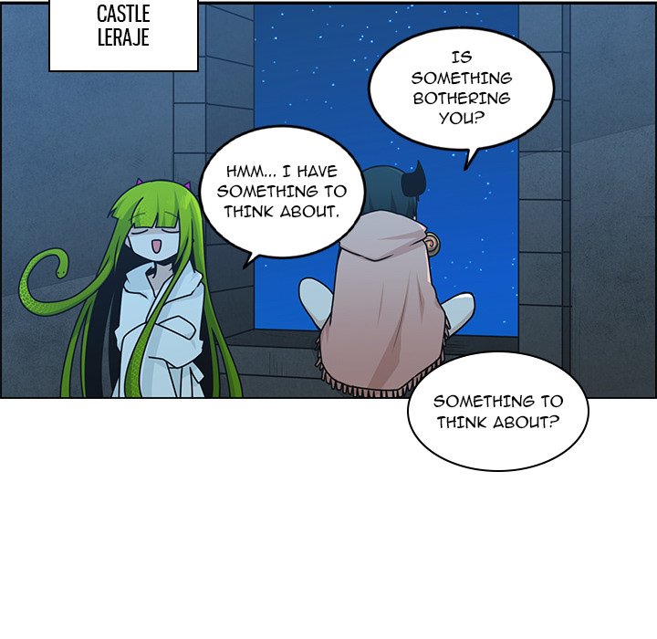 Go Away, Mr.Demon Chapter 252 - Page 60