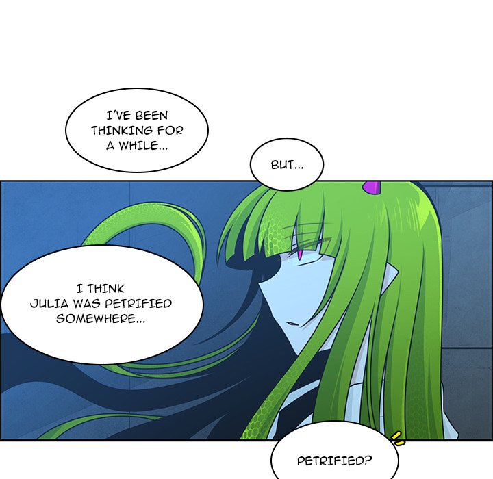 Go Away, Mr.Demon Chapter 252 - Page 61