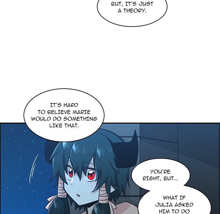 Go Away, Mr.Demon Chapter 252 - Page 63