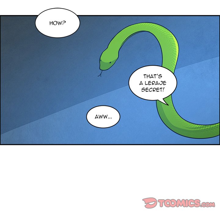Go Away, Mr.Demon Chapter 252 - Page 66