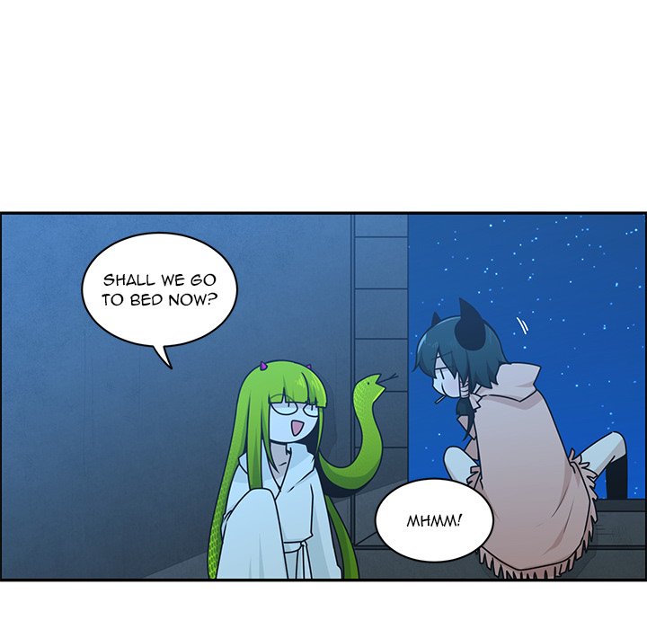 Go Away, Mr.Demon Chapter 252 - Page 67