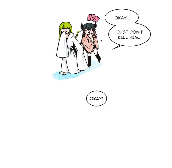 Go Away, Mr.Demon Chapter 252 - Page 69