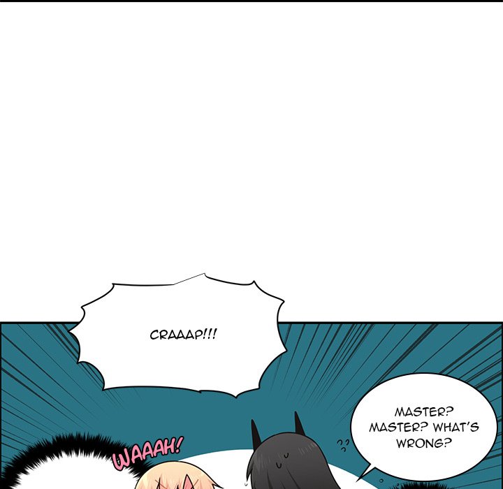 Go Away, Mr.Demon Chapter 253 - Page 13