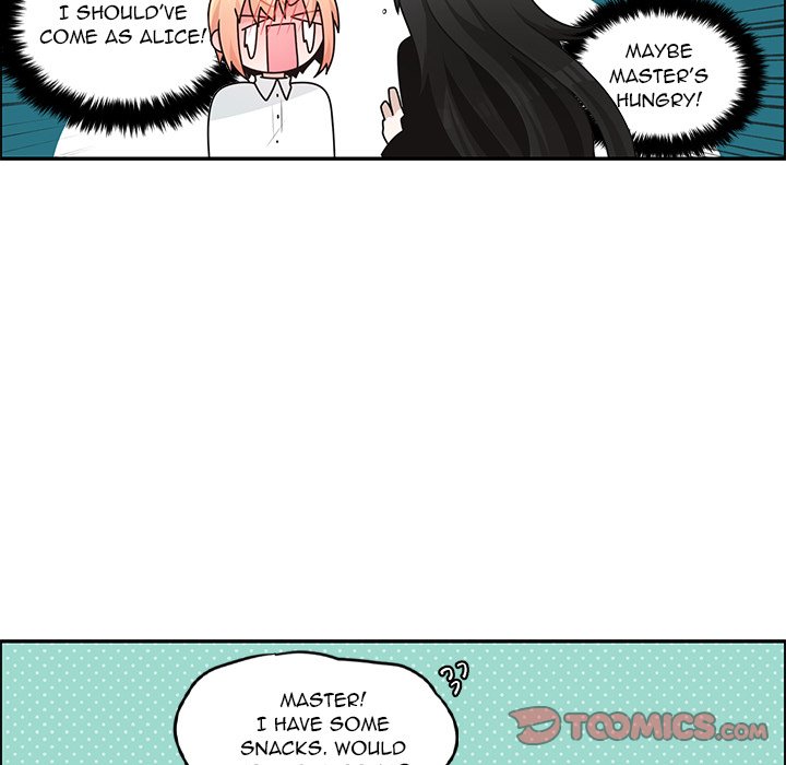 Go Away, Mr.Demon Chapter 253 - Page 14