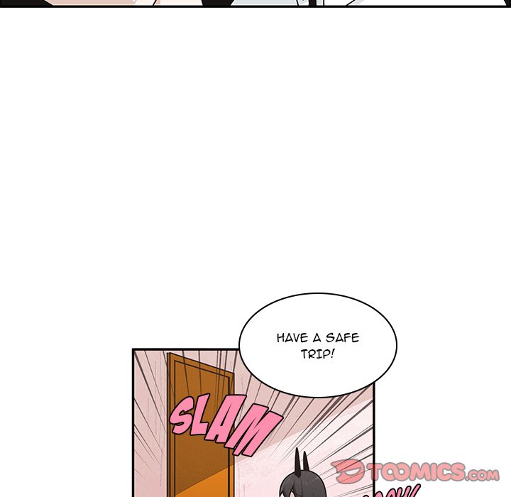 Go Away, Mr.Demon Chapter 253 - Page 22
