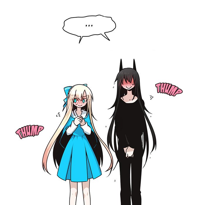 Go Away, Mr.Demon Chapter 253 - Page 32