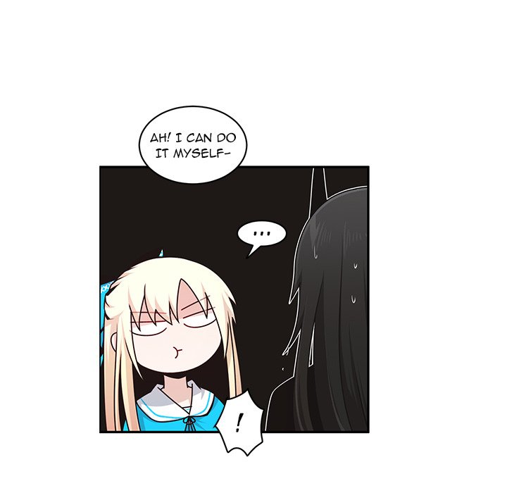 Go Away, Mr.Demon Chapter 253 - Page 37