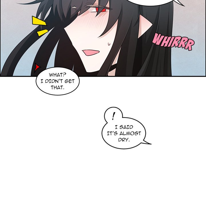 Go Away, Mr.Demon Chapter 253 - Page 44